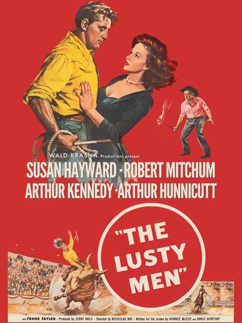 The Lusty Men