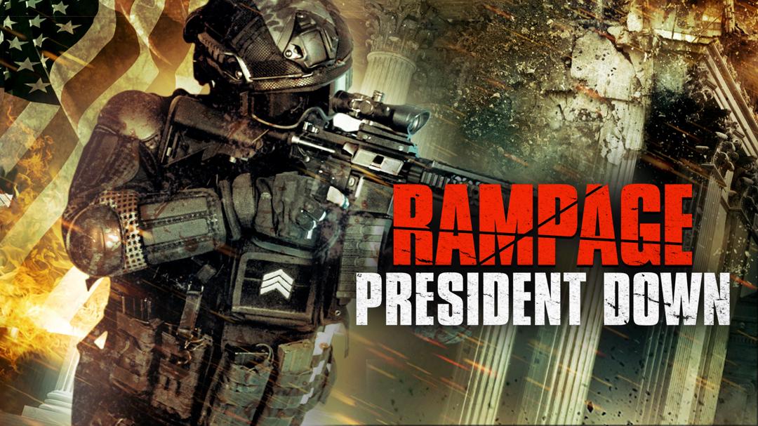 Rampage: President Down