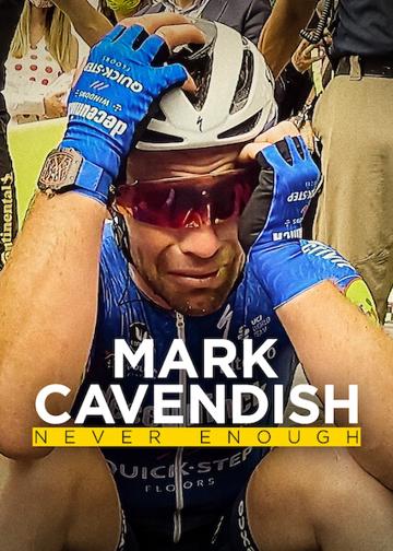 Mark Cavendish: Sosem elég poszter