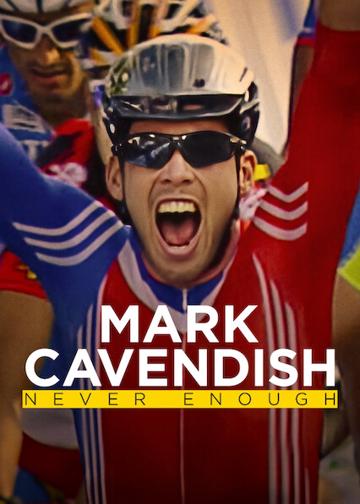 Mark Cavendish: Sosem elég poszter