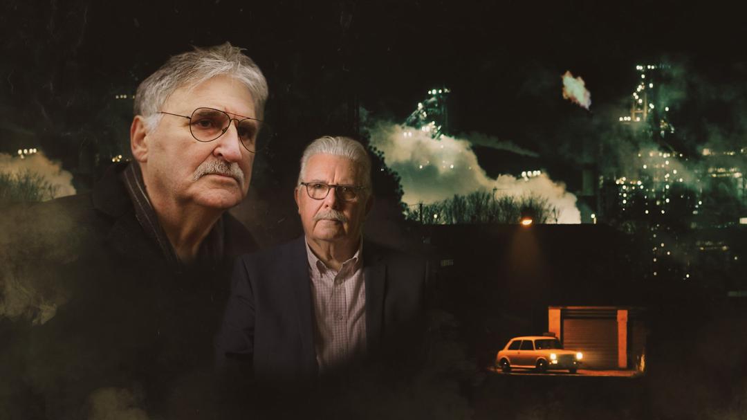 Background image for The Steeltown Murders: Hunting a Serial Killer