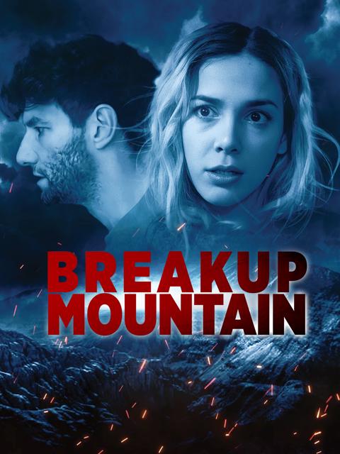 Movie poster for Breakup Mountain