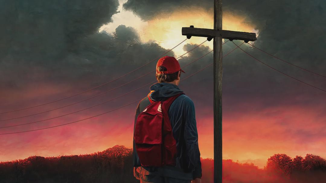 Background image for The Chosen One