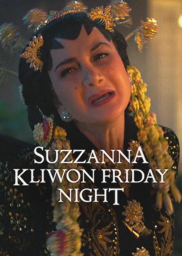 Suzzanna: Kliwon Friday Night poszter