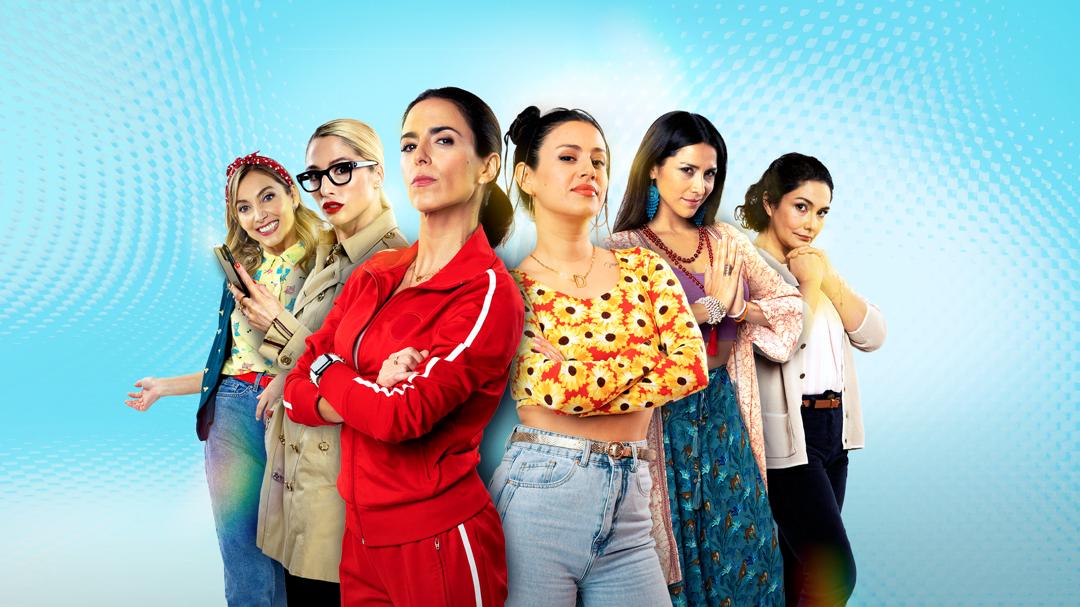Background image for S.O.S MAMIS 2: New Mom On The Block