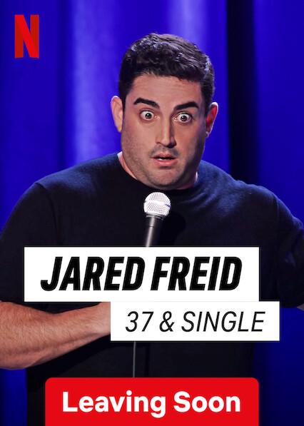 Poster för Jared Freid: 37 & Single