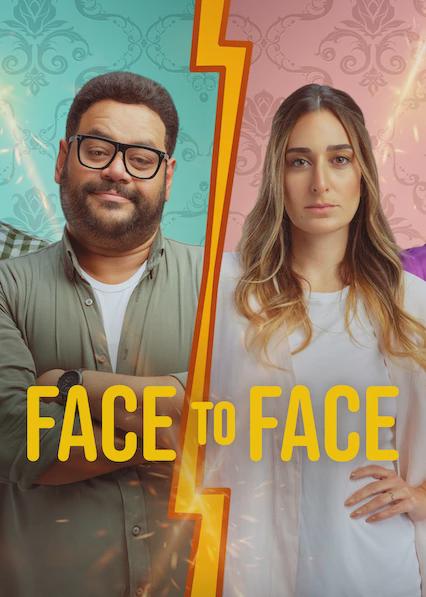 Poster för Face to Face