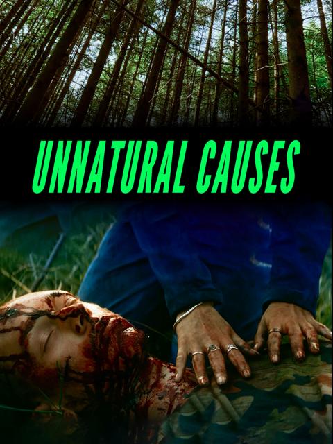 Movie poster for Unnatural Causes