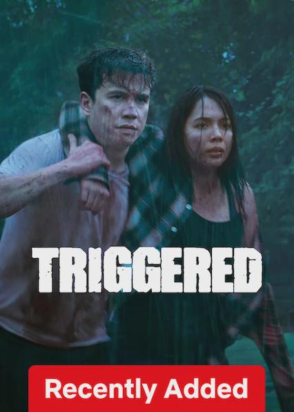 Poster för Triggered