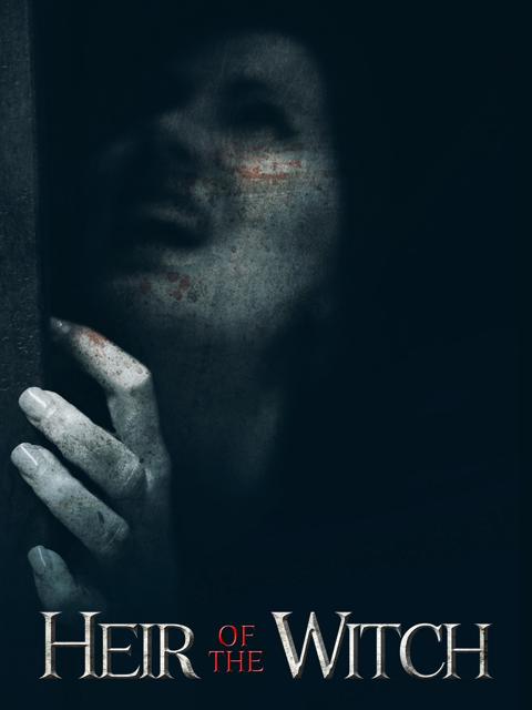 Movie poster for Heir of the Witch