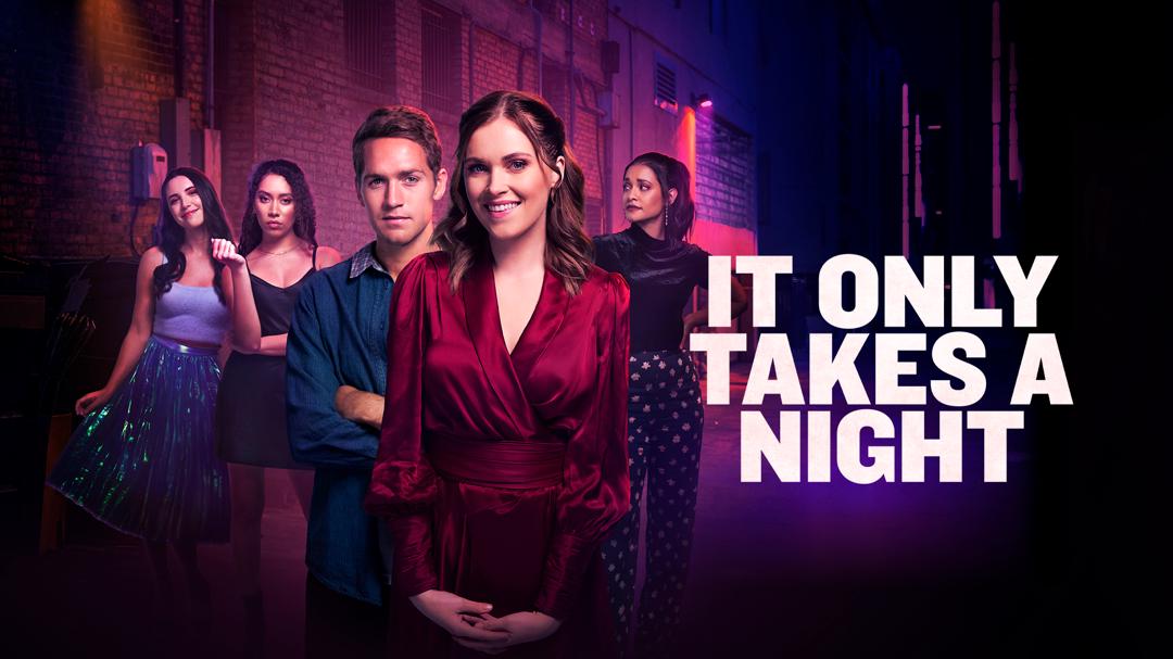 It Only Takes a Night