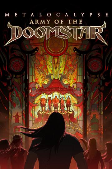 Metalocalypse: A halálcsillag serege poszter