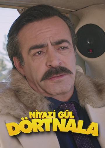 Niyazi Gül Dörtnala poszter