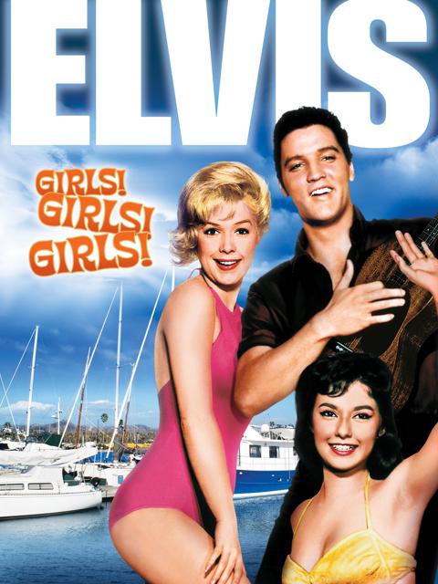 Girls! Girls! Girls!