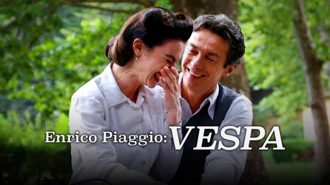 Enrico Piaggio: Vespa