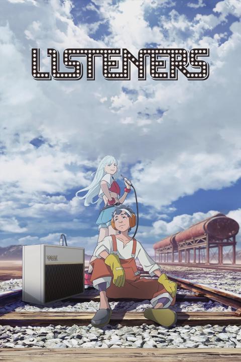 Series poster for Listeners
