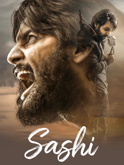 Movie poster for Sashi