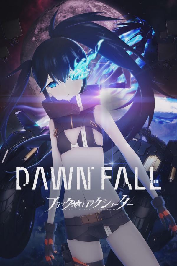Black Rock Shooter: Dawn Fall