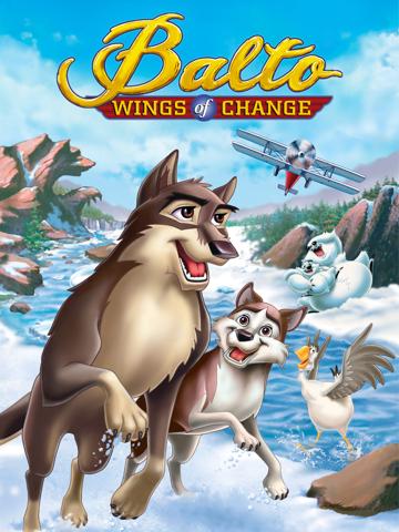 Balto III: A változás szele poszter