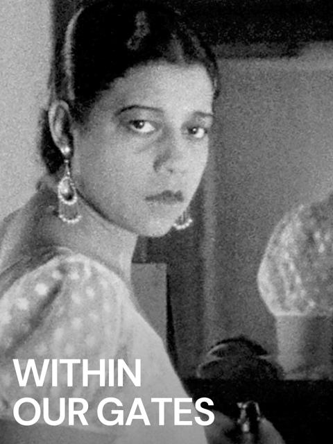 Poster för Within Our Gates