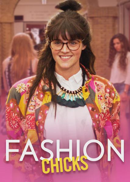 Movie poster for Fashion Chicks