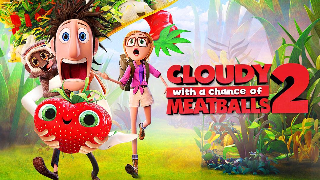 Cloudy with a Chance of Meatballs 2