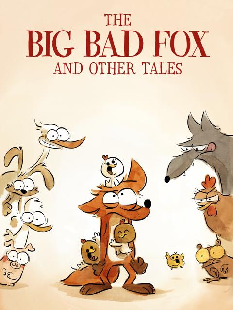 The Big Bad Fox and Other Tales