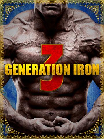 Generation Iron 3 poszter