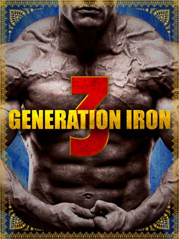 Generation Iron 3 poszter