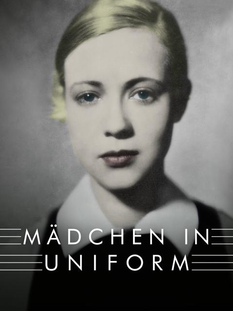 Movie poster for Mädchen in Uniform
