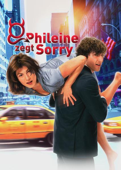 Poster för Phileine Says Sorry