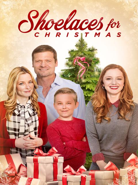 Movie poster for Shoelaces for Christmas