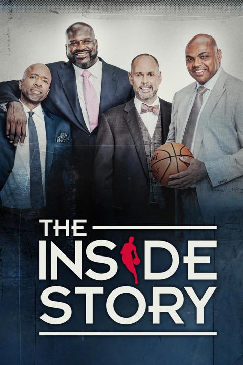 Series poster for The Inside Story