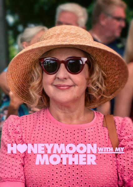 Movie poster for Honeymoon with My Mother