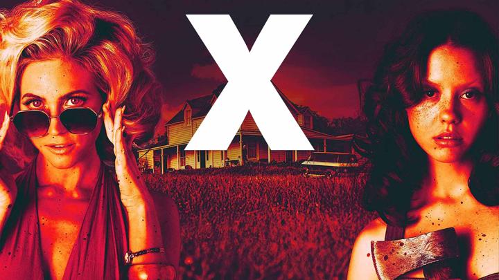 Poster of X