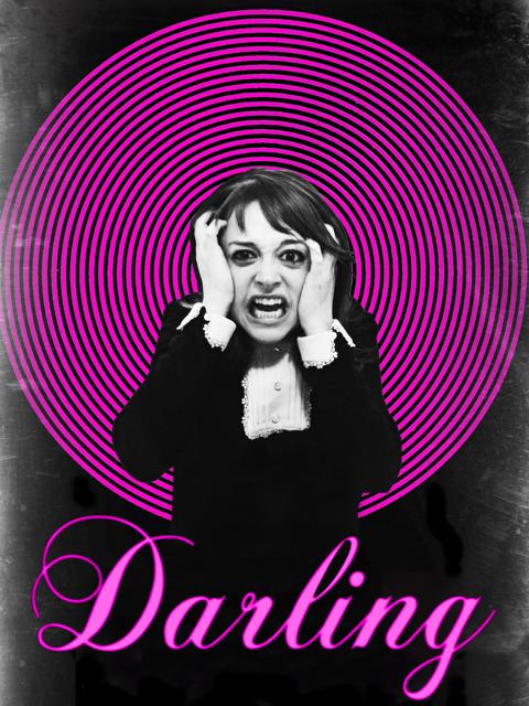 Movie poster for Darling