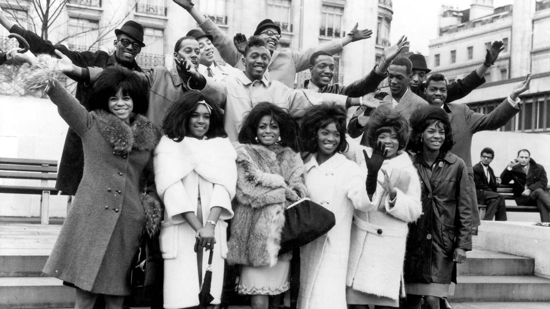 Background image for When Motown Came to Britain
