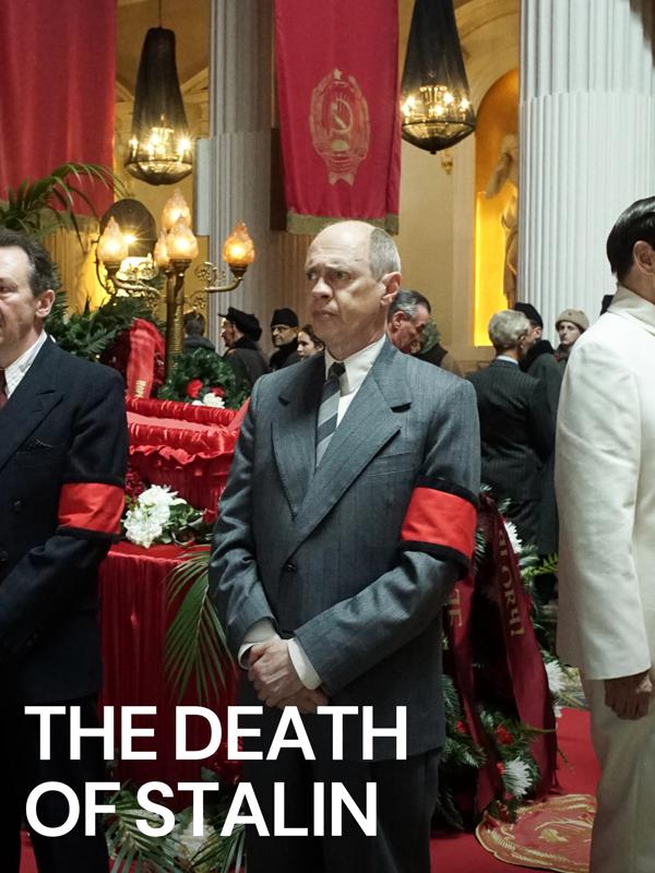 The Death of Stalin