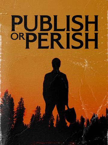 Publish or Perish poszter