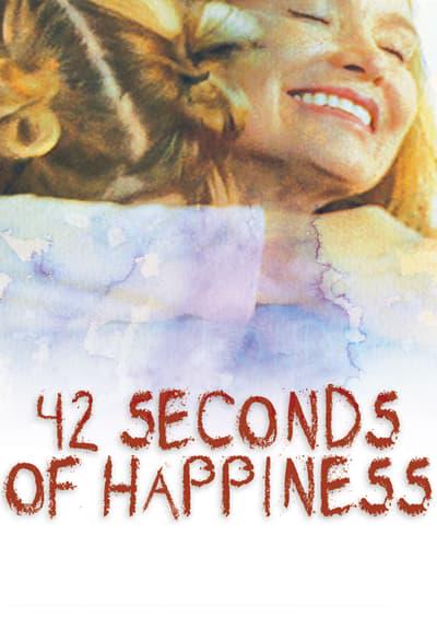 Poster för 42 Seconds Of Happiness