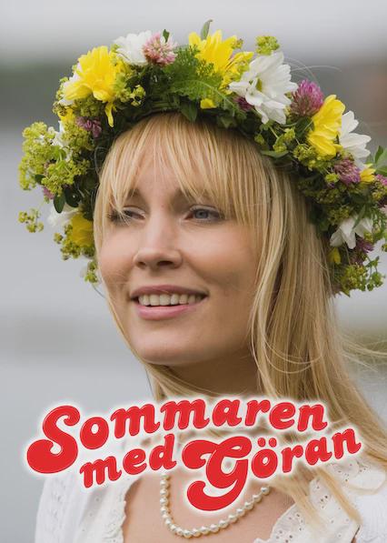 Movie poster for A Midsummer of Love
