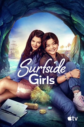 Surfside-i lányok poszter