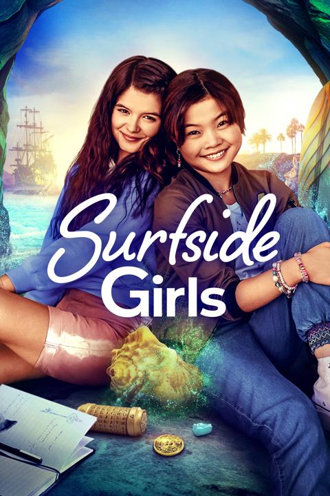 Poster för Surfside Girls