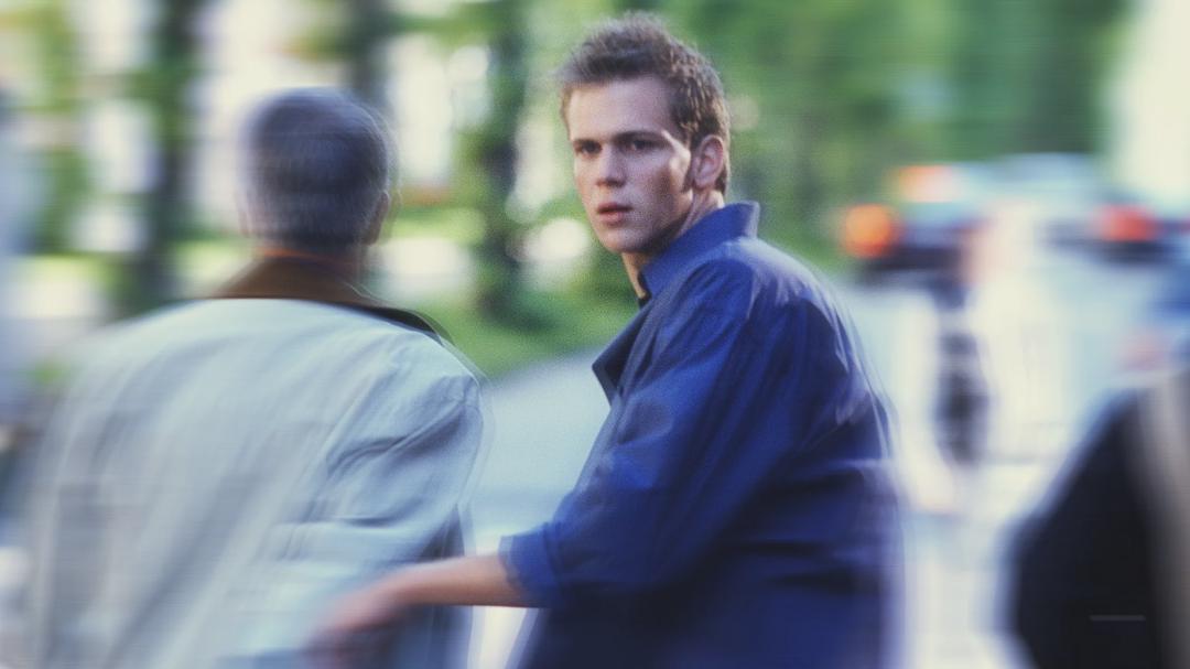 Background image for The Invisible