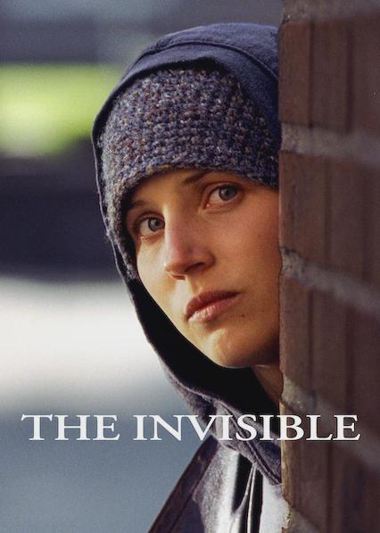 Movie poster for The Invisible