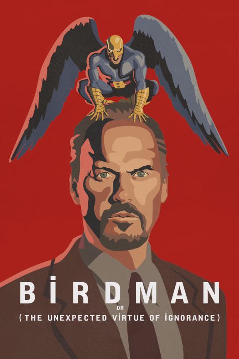 Birdman or (The Unexpected Virtue of Ignorance)