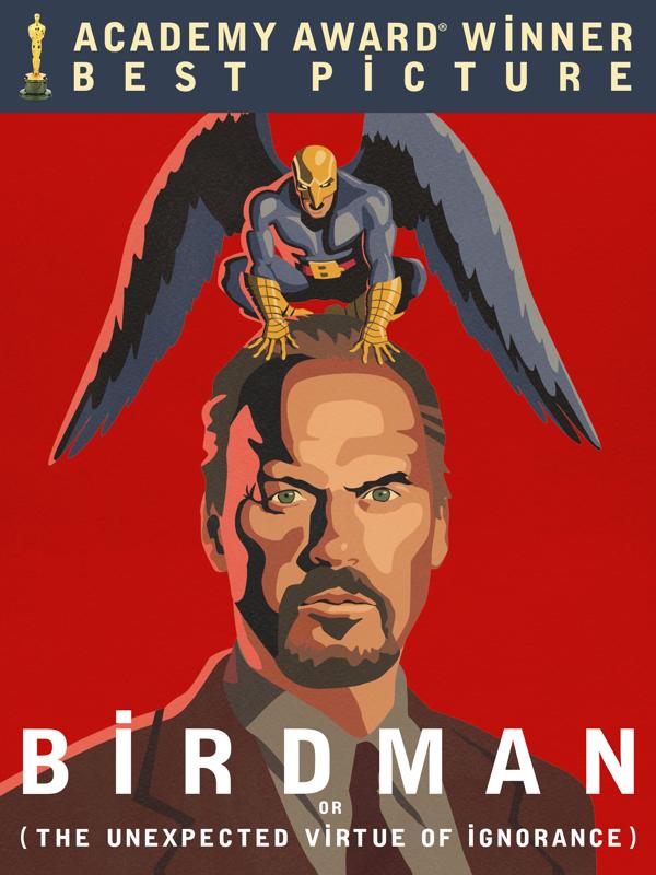Birdman or (The Unexpected Virtue of Ignorance)
