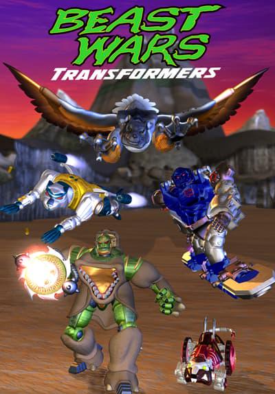 Beast Wars: Transformers