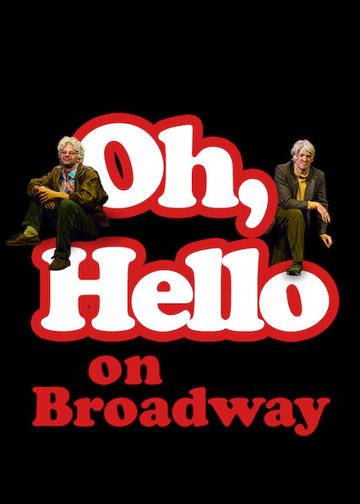 Oh, Hello on Broadway poszter