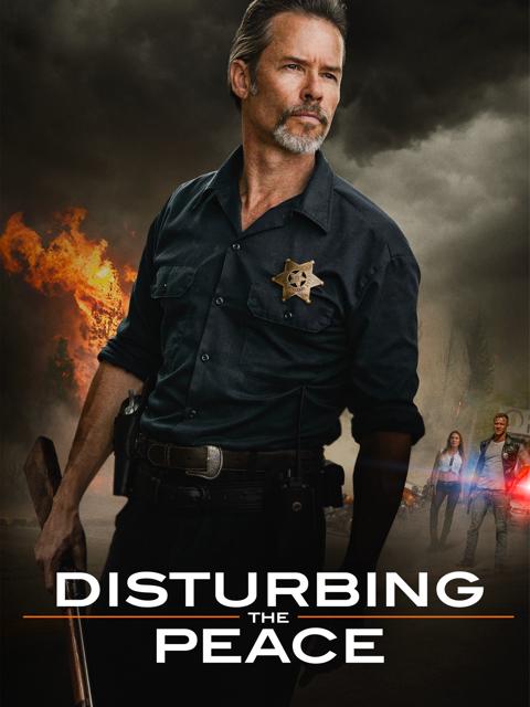 Disturbing the Peace